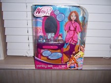 Winx club vanity set - nuovo, con