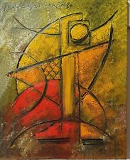 FINESTRA  SUL PORTO (notturno) di paolo da san lorenzo  40x50