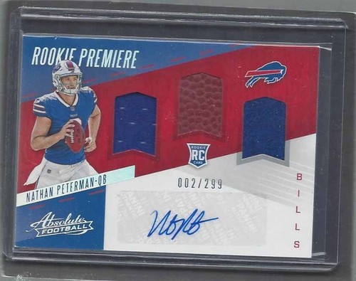 Nathan peterman 2017 giri - nathan,