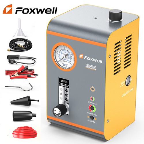 Foxwell sd203 automotive evap - foxwell,