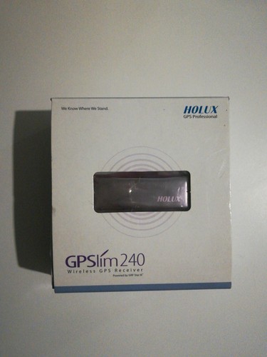 Holux antenna gps slim 240 - 240, 20