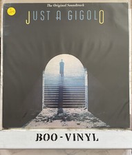 SOUNDTRACK~JUST A GIGOLO~Lp