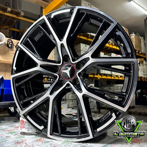 Kit cerchi lega - 4, 19"