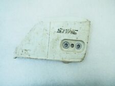 CARTER FRENO CATENA COPRICATENA MOTOSEGA STIHL 170 018 023 025 MS 180