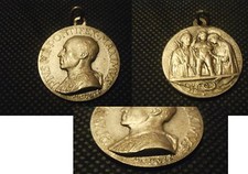 MEDAGLIA - PAPA PIO XII -