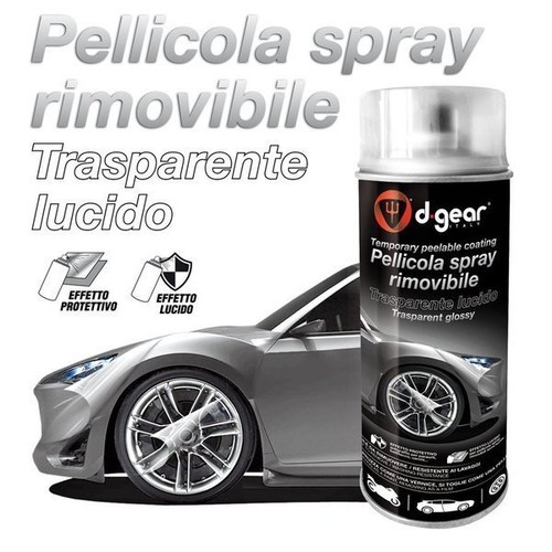 Spray removibile vernice - spray,