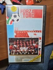 Vhs FORZA TORO Torino Calcio