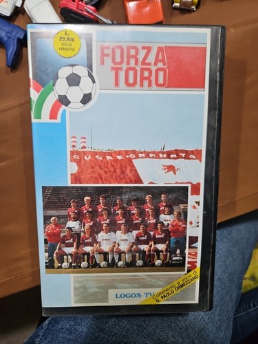 Vhs forza toro - torino, calcio