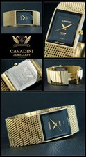 Cavadini Strapp Orologio