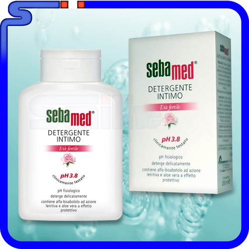 Seba med sebamed detergente - seba,