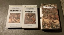 LUIGI PULCI. MORGANTE - BUR -