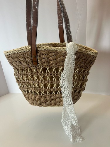 Borsa tote cestino - , in