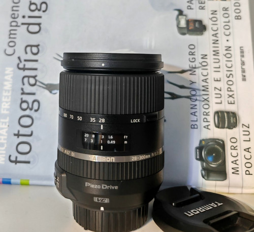Tamron 3 28 300mm - tamron, 3,5-6,3/28-300mm