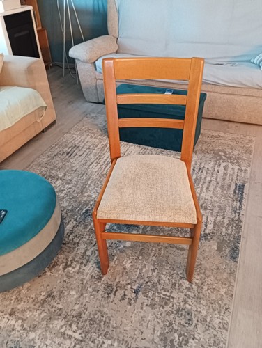 Set tavolo quadrato legno - set,