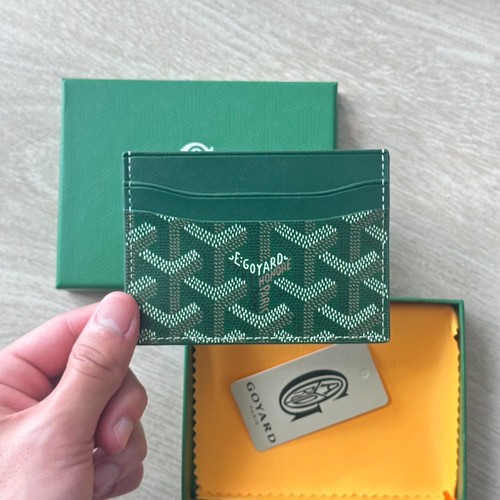 Goyard saint sulpice card - saint-sulpice,