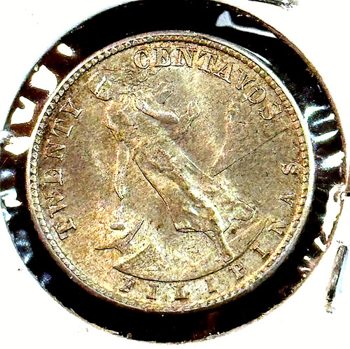 1944 filippine centavos - filippine,