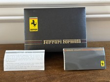 SCATOLA PRESENTAZIONE OROLOGIO