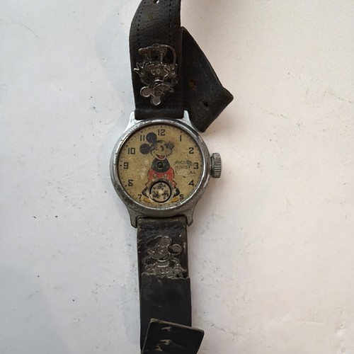Ax07 raro orologio disney - ax07,