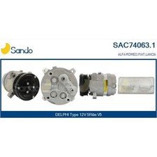 Compressore climatizzatore