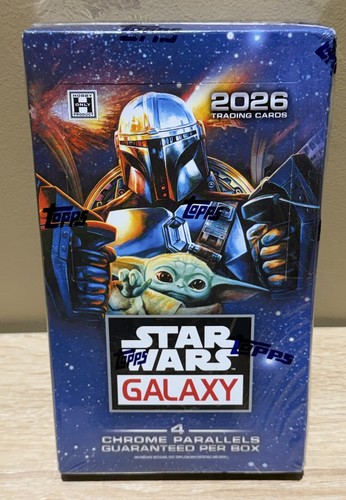 2026 topps star wars - star,