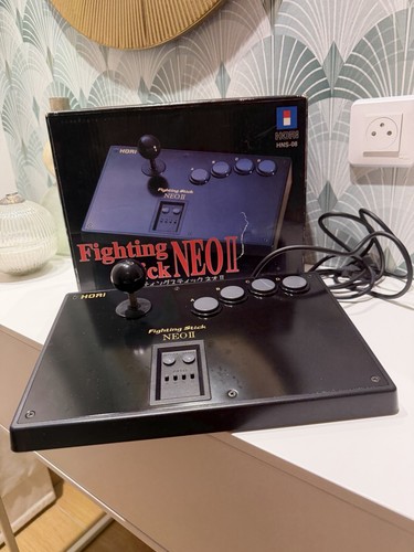 Manette neo geo aes - geo, cd