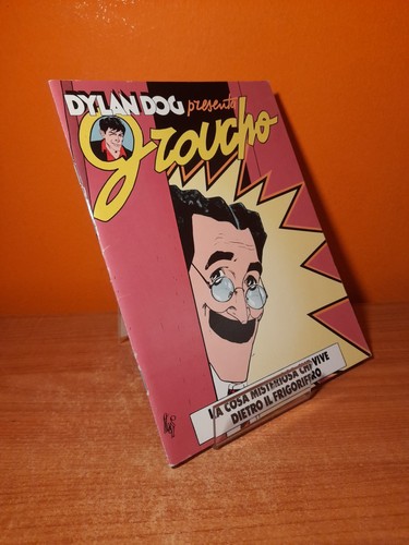 Albetto dylan dog presenta - albetto,