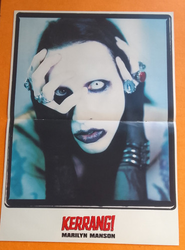 Marilyn manson korn david - manson,