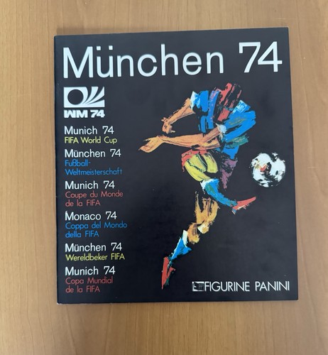 Album calciatori panini vuoto