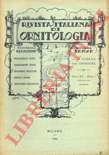 Rivista italiana - rivista,