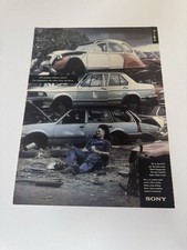 Original Citroen 2cv 2cv6