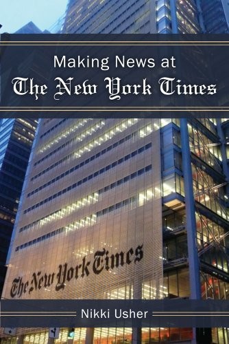 Making news the - news, new