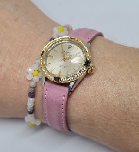 Rolex oyster lady perpetual - rolex,