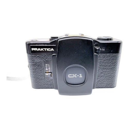 Pentacon praktica 1 - praktica, cx-1