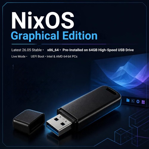 Nixos ultima unità - nixos,