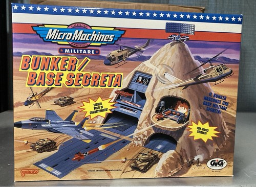 Micro machines micromachines - micro,