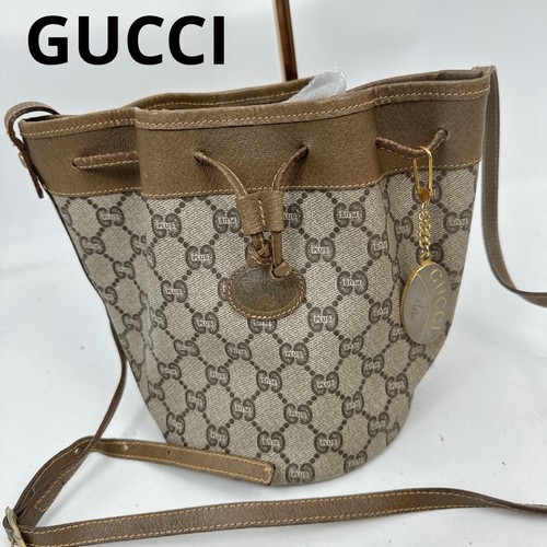 Borsa tracolla gucci vintage - a,