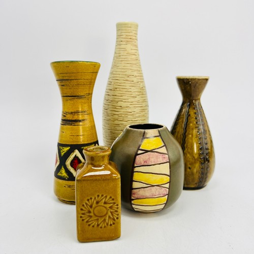 Vasi ceramica lotto pezzi - in,