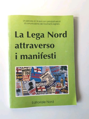 Lega nord attraverso - nord,