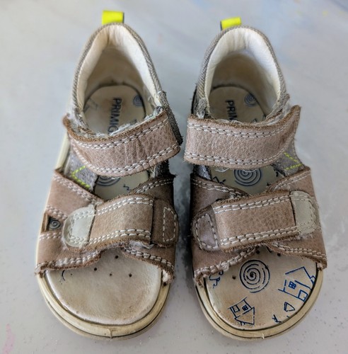 Sandali bambino primigi taglia - sandali,