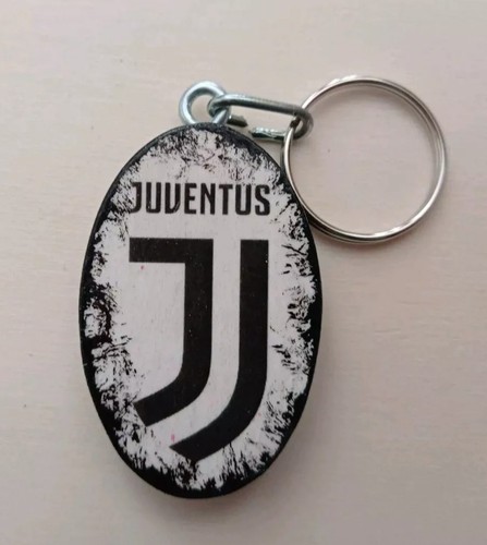 Juventus portachiavi ciondolo - portachiavi,