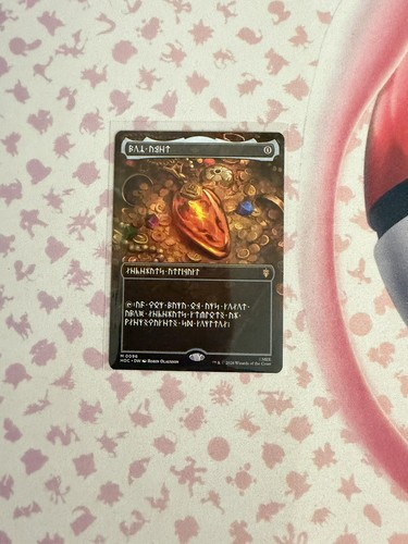 Magic the gathering - magic,