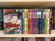 BILLY BAT BOX - Serie Completa 1/20 - Planet Manga - Naoki Urasawa - NUOVI