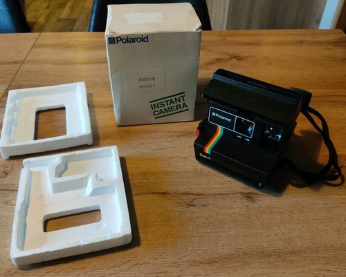 Appareil photo polaroid land - appareil,