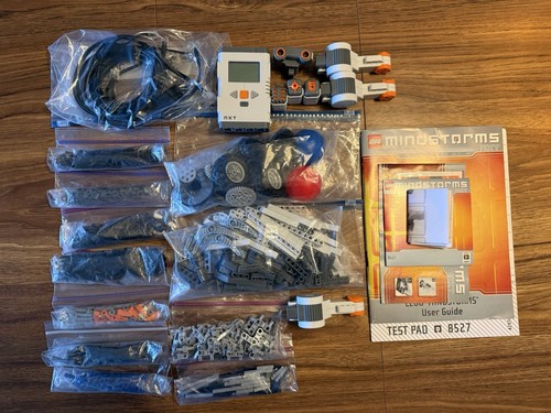 Lego mindstorms nxt 8527 - lego,