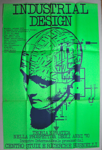 Industrial design poster - industrial, design,