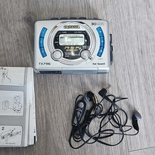 AIWA TX796 Slim WALKMAN Radio