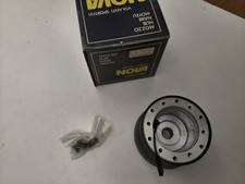 Mozzo Volante Nova in allumino