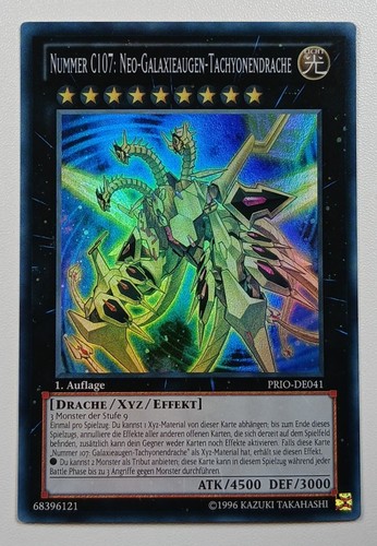 Numero c107 drago - numero,