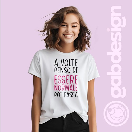 Shirt donna ragazza - t-shirt,