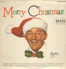Bing Crosby Merry Christmas